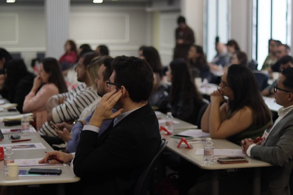 Evento com os resultados do Censo de RH 2025  7.webp